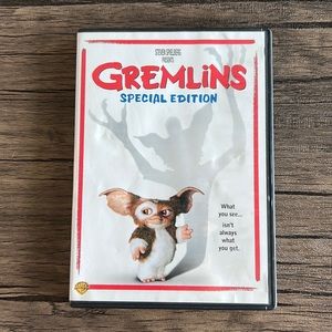 Gremlins Special Edition DVD